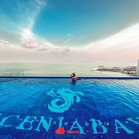 Scenia Bay Oceanfront By Housing Apartment Nha Trang Bagian luar foto