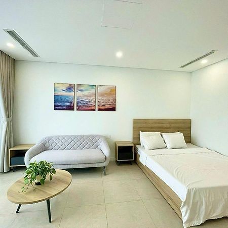 Scenia Bay Oceanfront By Housing Apartment Nha Trang Bagian luar foto
