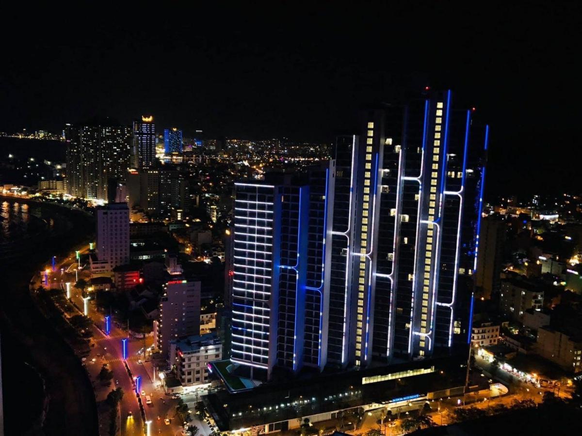Scenia Bay Oceanfront By Housing Apartment Nha Trang Bagian luar foto