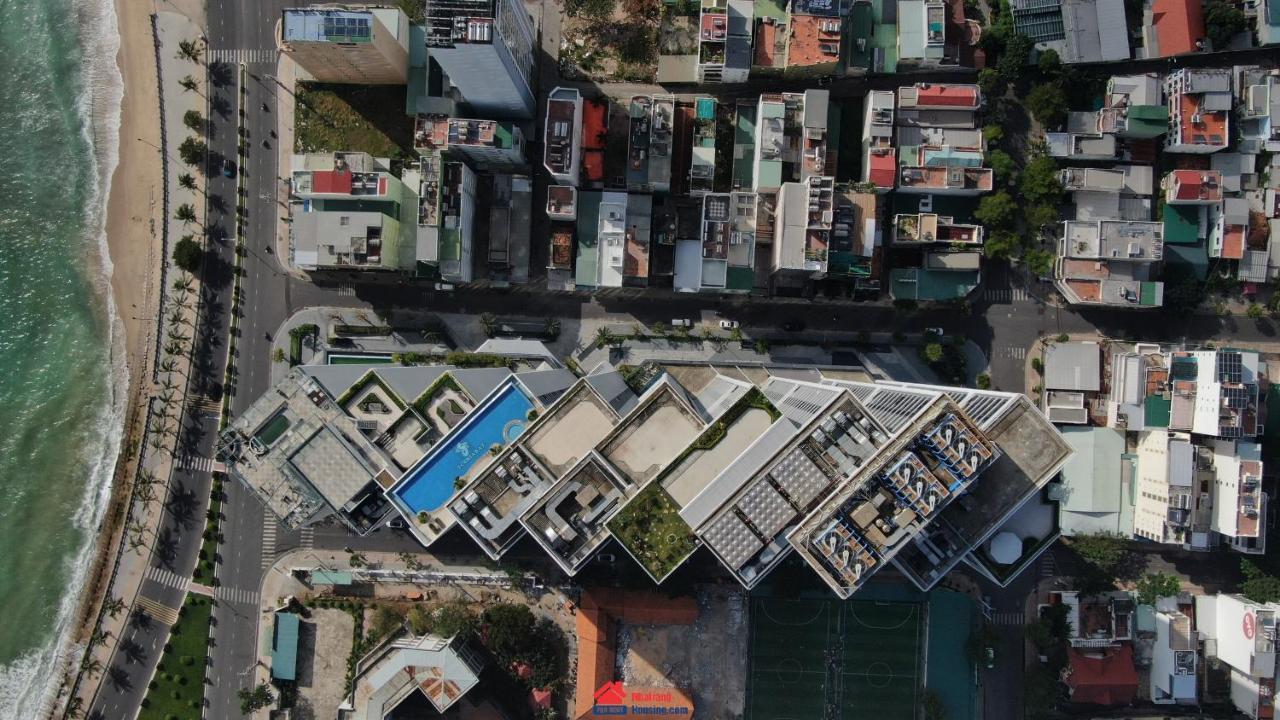 Scenia Bay Oceanfront By Housing Apartment Nha Trang Bagian luar foto