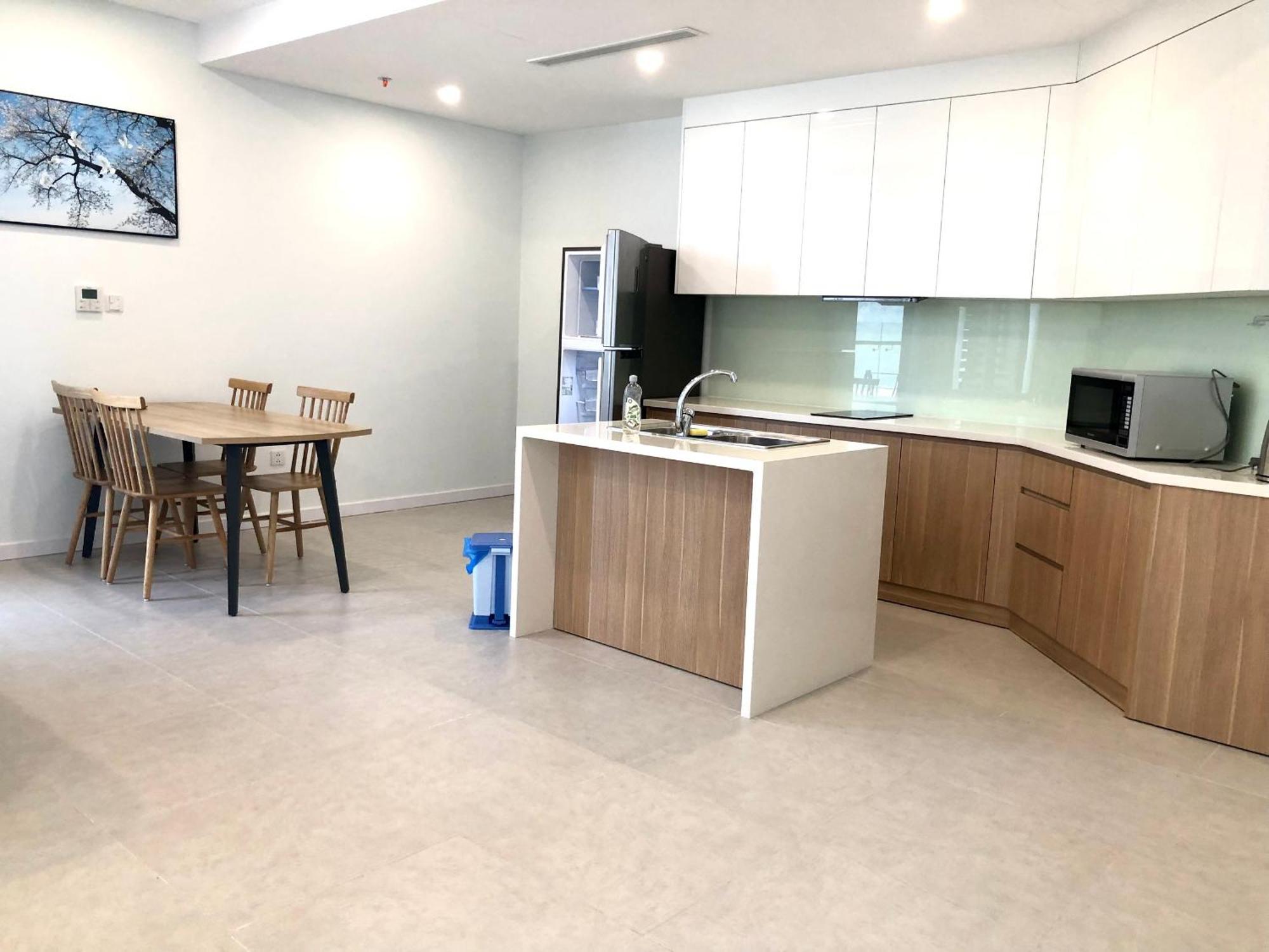 Scenia Bay Oceanfront By Housing Apartment Nha Trang Bagian luar foto