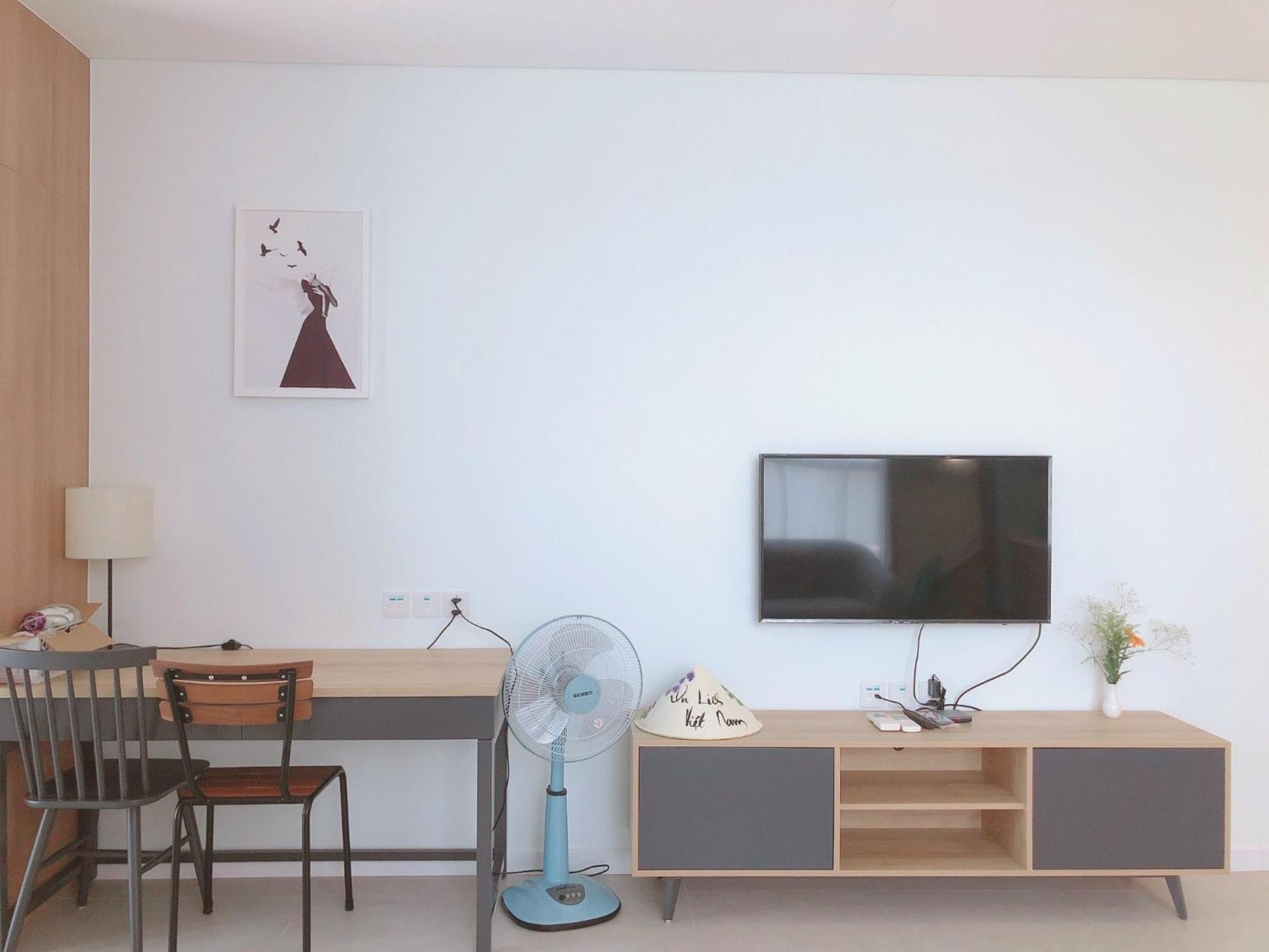 Scenia Bay Oceanfront By Housing Apartment Nha Trang Bagian luar foto