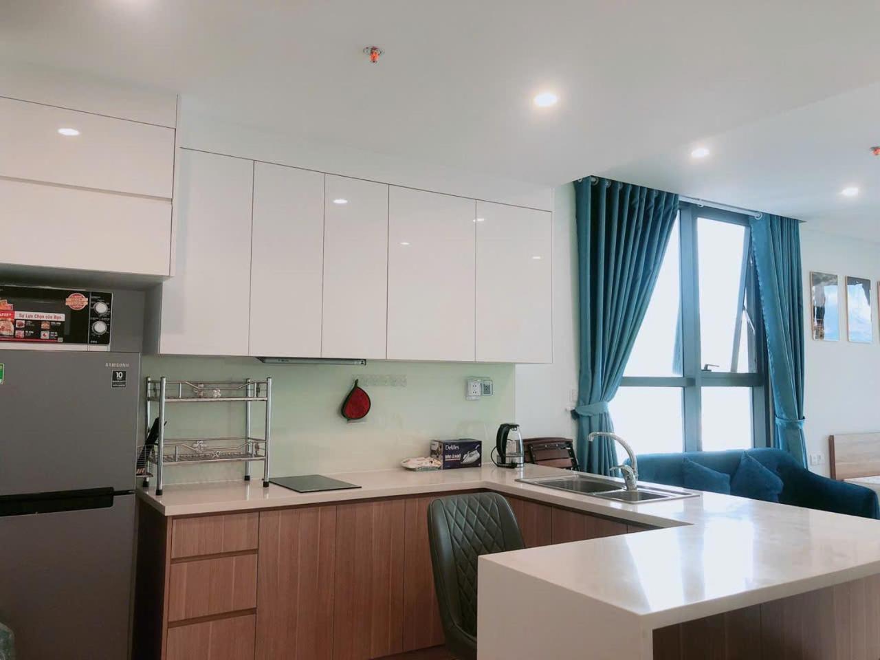 Scenia Bay Oceanfront By Housing Apartment Nha Trang Bagian luar foto