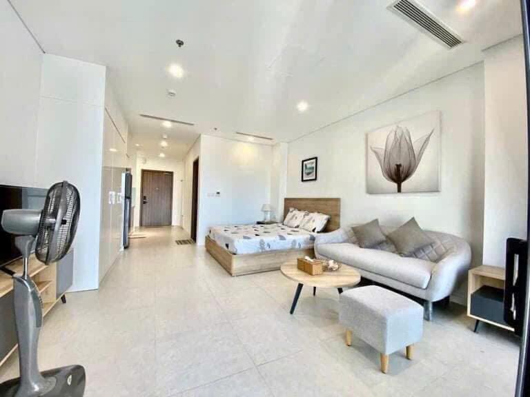 Scenia Bay Oceanfront By Housing Apartment Nha Trang Bagian luar foto
