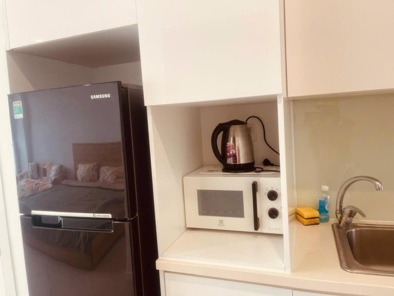 Scenia Bay Oceanfront By Housing Apartment Nha Trang Bagian luar foto